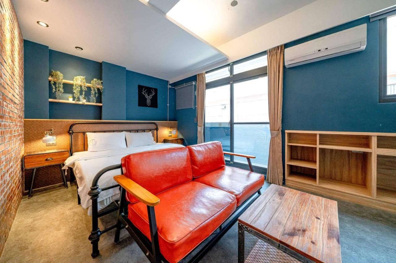 Blue House Homestay Hualien City Exterior photo