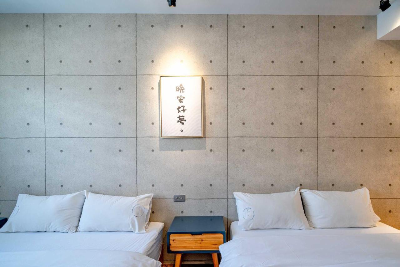 Blue House Homestay Hualien City Exterior photo