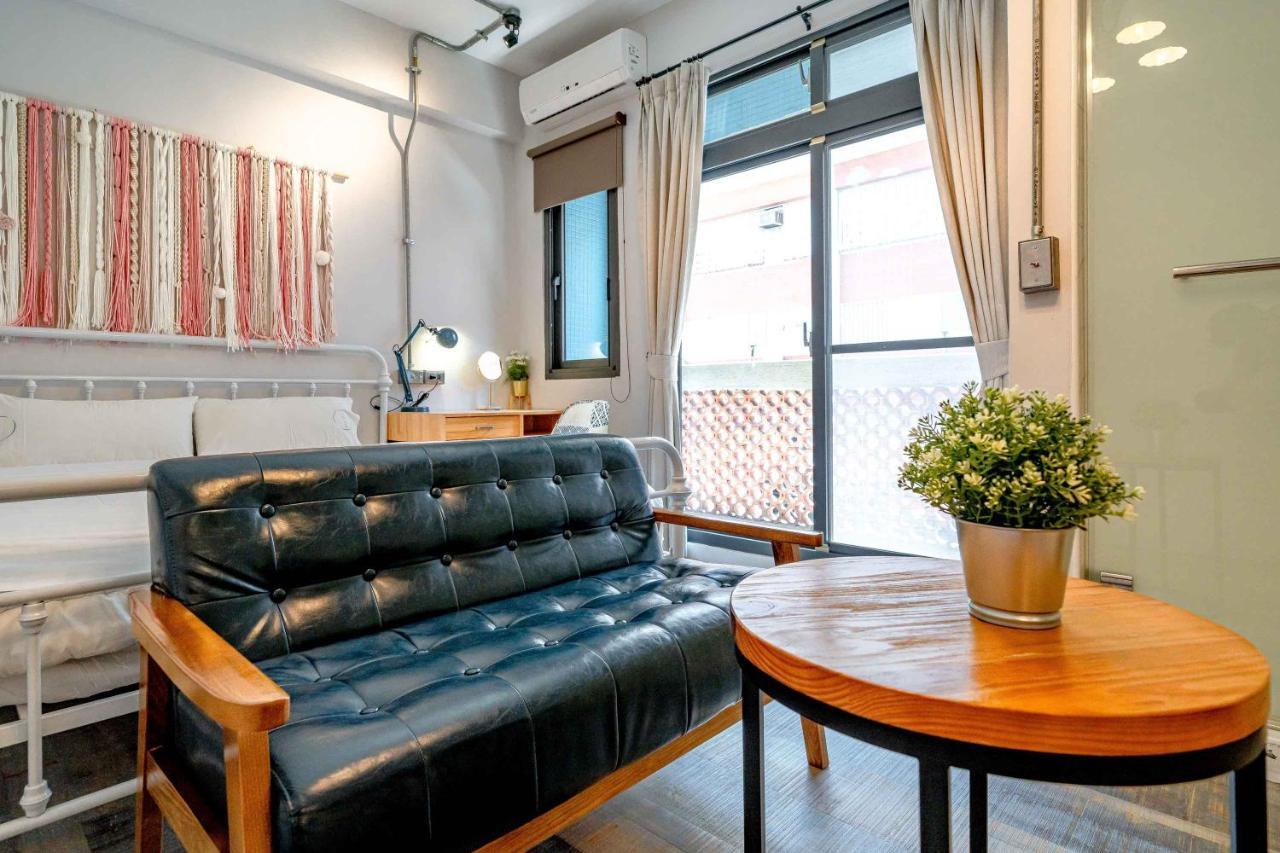 Blue House Homestay Hualien City Exterior photo