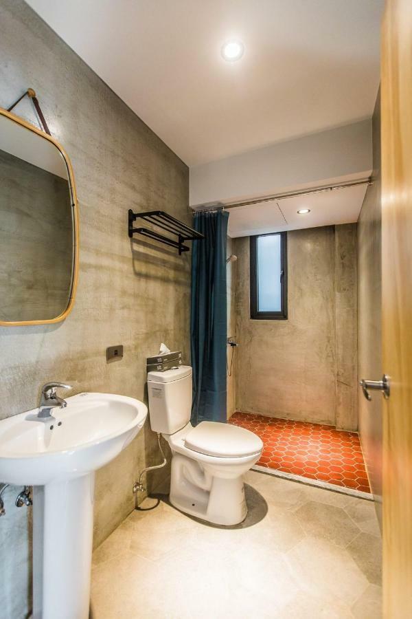 Blue House Homestay Hualien City Exterior photo